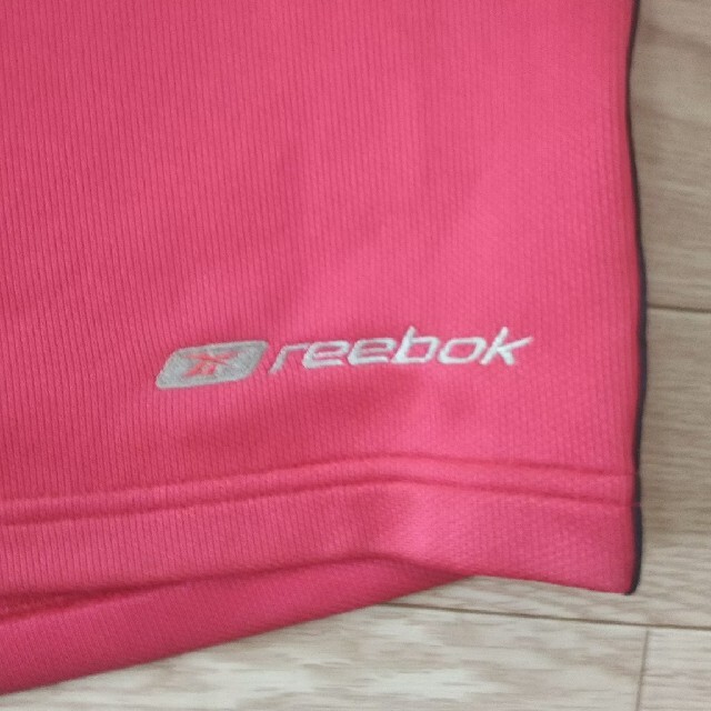 Reebok(リーボック)のReebok リーボック  ハーフパンツ スポーツ/アウトドアのトレーニング/エクササイズ(トレーニング用品)の商品写真