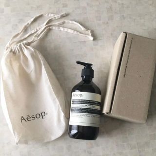 イソップ(Aesop)のAesop イソップ　レスレクション(ボディソープ/石鹸)