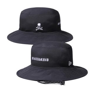 ニューエラー(NEW ERA)のNEWERA×mastermindJAPAN GORE-TEXハットS/M(ハット)