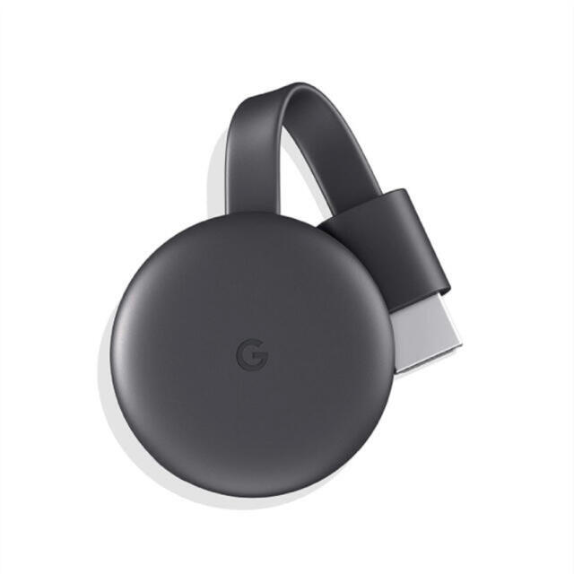 Google Chromecast 第3世代