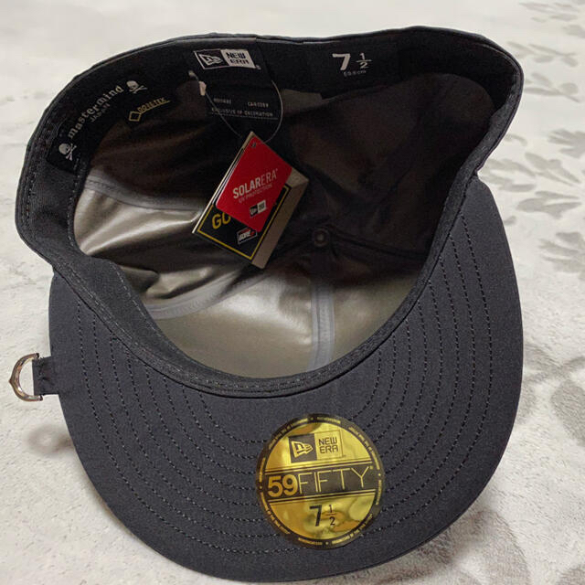 NEW ERA(ニューエラー)のNEWERA×mastermindJAPAN71/2GORE-TEX5950 メンズの帽子(キャップ)の商品写真