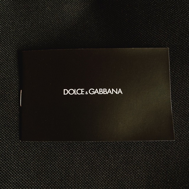 DOLCE&GABBANA(ドルチェアンドガッバーナ)のドルチェアンドガッバーナ　テンプルゴールドロゴべっこう柄サングラス　袋・書類付き レディースのファッション小物(サングラス/メガネ)の商品写真