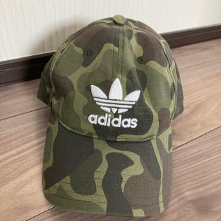 アディダス(adidas)のadidas アディダスオリジナルス　キャップ(キャップ)