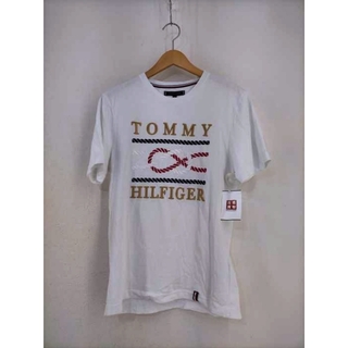 トミーヒルフィガー(TOMMY HILFIGER)のTOMMY HILFIGER(トミーヒルフィガー) 20SS 刺繍半袖Tシャツ(Tシャツ/カットソー(半袖/袖なし))