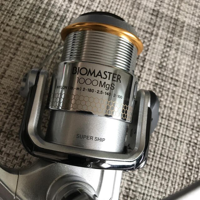 SHIMANO(シマノ)のシマノ　BIOMASTER 1000MgS スポーツ/アウトドアのフィッシング(リール)の商品写真