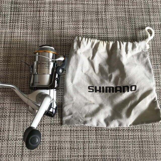 SHIMANO(シマノ)のシマノ　BIOMASTER 1000MgS スポーツ/アウトドアのフィッシング(リール)の商品写真