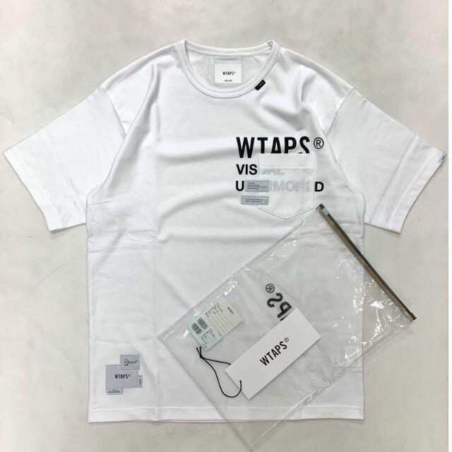 21SS 新品 WTAPS ダブルタップス INSECT 02 SS Tシャツ