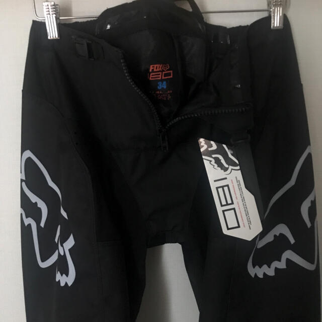 FOX RACING モトクロスパンツ 新品未使用 | www