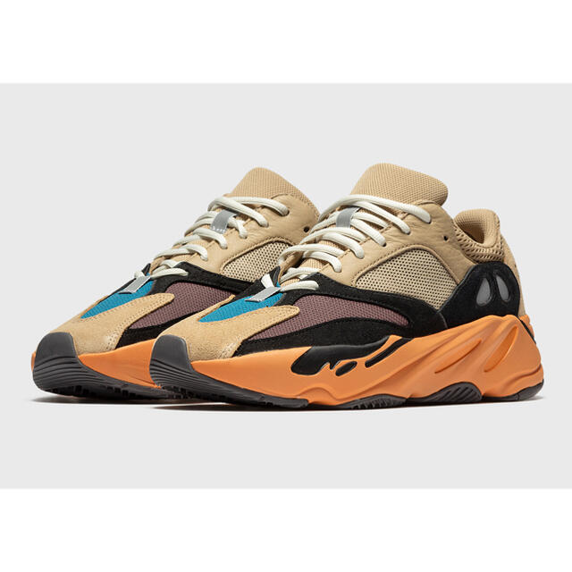 yeezy boost 700 enflame amber 26.0cm 【楽ギフ_包装】 etalons.com.mx