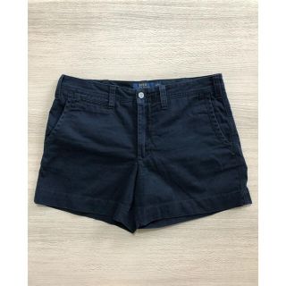 ポロラルフローレン(POLO RALPH LAUREN)のポロラルフローレン　ショートパンツ　ネイビー(ショートパンツ)