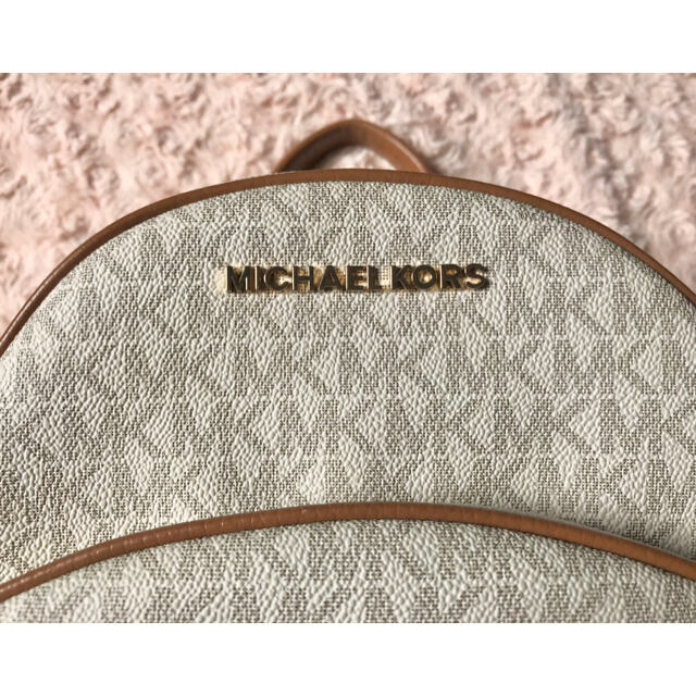 Michael Kors(マイケルコース)のマイケルコース　バッグパック　リュック レディースのバッグ(リュック/バックパック)の商品写真