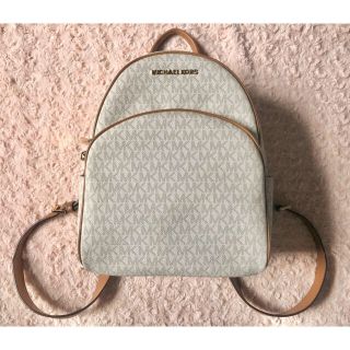 マイケルコース(Michael Kors)のマイケルコース　バッグパック　リュック(リュック/バックパック)