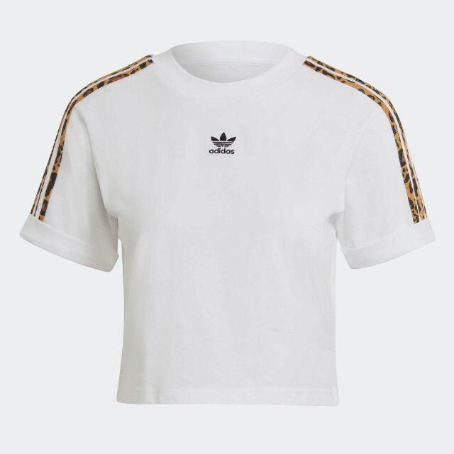 adidas(アディダス)の【完売品】アディダス　アディカラー Tシャツ＆レギンス　セットアップL レディースのレッグウェア(レギンス/スパッツ)の商品写真