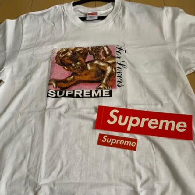 Supreme(シュプリーム)のSupreme Tee Tシャツ　2020 メンズのトップス(Tシャツ/カットソー(半袖/袖なし))の商品写真