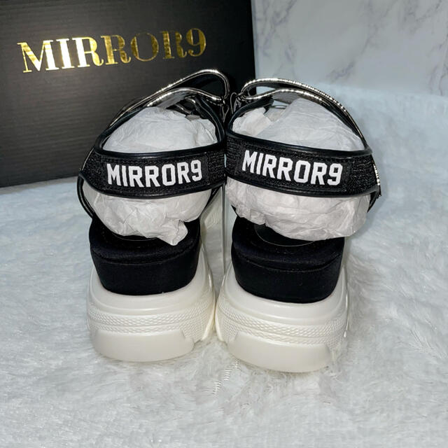 MIRROR9 ミラーナイン サンダル L | www.innoveering.net