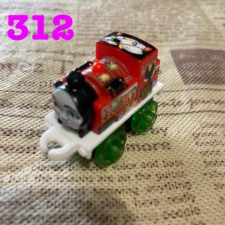 フィッシャープライス(Fisher-Price)のミニミニトーマス  ニア　312(キャラクターグッズ)