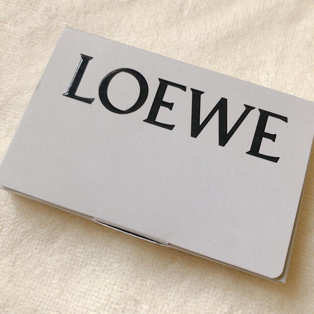 LOEWE(ロエベ)のmmm25様専用LOEWE 香水サンプル コスメ/美容の香水(ユニセックス)の商品写真