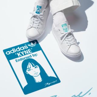 アディダス(adidas)のteratera様専用　adidas✖️KYNE STANSMITH 29cm(スニーカー)