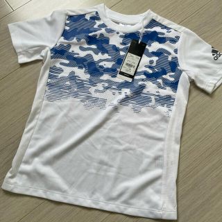 アディダス(adidas)の新品　2739円→1580円　訳ありadidas Tシャツ(Tシャツ/カットソー)