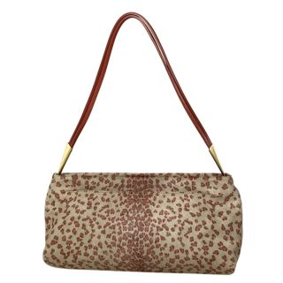 ボッテガ(Bottega Veneta) ショルダーバッグ(レディース)(レオパード