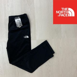 ザノースフェイス(THE NORTH FACE)の新品　THE NORTH FACE　トレーニング  パンツ　ブラック　メンズL(その他)