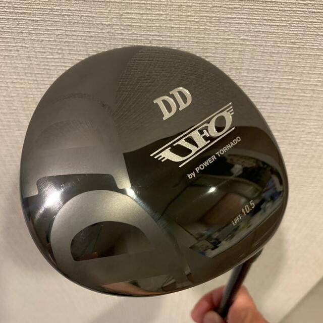 キャスコ/KASCO/パワートルネード UFO DDドライバー