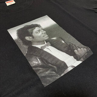シュプリーム(Supreme)の最終価格！Supreme 17SS Michael Jackson(Tシャツ/カットソー(半袖/袖なし))