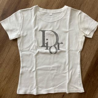 クリスチャンディオール(Christian Dior)のDior Tシャツ(Tシャツ(半袖/袖なし))