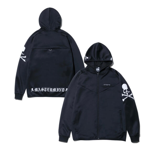 mastermind japan new era セットアップ L