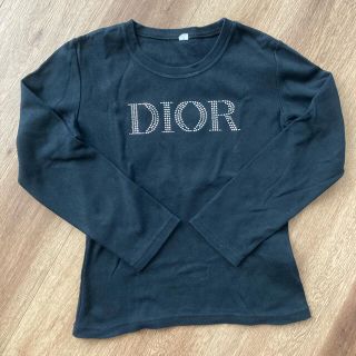 クリスチャンディオール(Christian Dior)のDior ロンT(Tシャツ(長袖/七分))