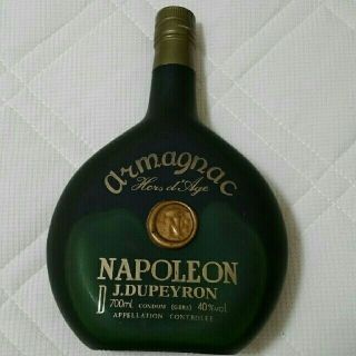 J.DUPEYRON NAPOLEON　 armagnac(ブランデー)