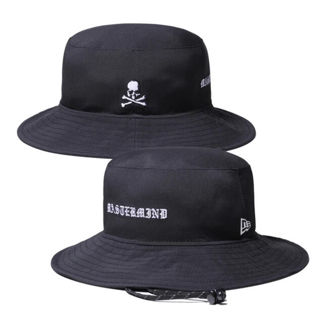 new era mastermind ハット L/XLサイズハット