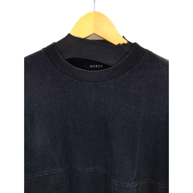 GUESS(ゲス)のGUESS（ゲス） バックプリントロゴL/S TEE メンズ トップス メンズのトップス(Tシャツ/カットソー(半袖/袖なし))の商品写真