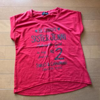 ジェニィ(JENNI)の【Sister Jenni】半袖Tシャツ size120(Tシャツ/カットソー)