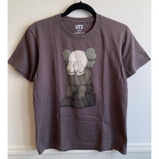 ユニクロ(UNIQLO)の☆専用☆ ユニクロ×カウズ プリントTシャツ(Tシャツ/カットソー(半袖/袖なし))