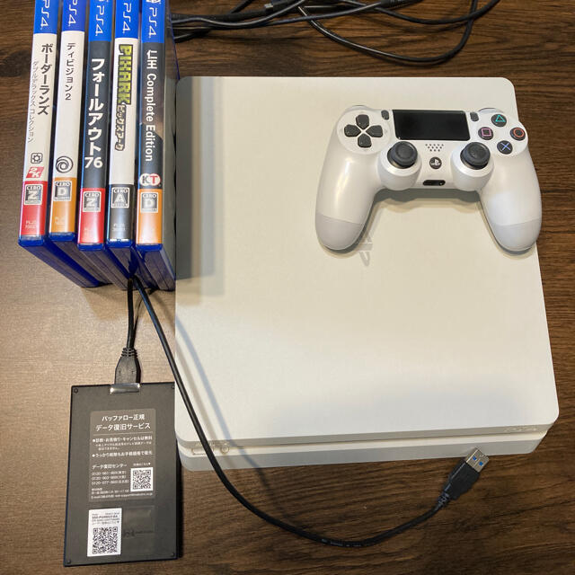 SONY PlayStation4 CUH-2200 SSD セット