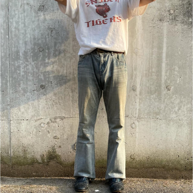 Levi's(リーバイス)のデニム フレアパンツ ベルボトム  メンズのパンツ(デニム/ジーンズ)の商品写真