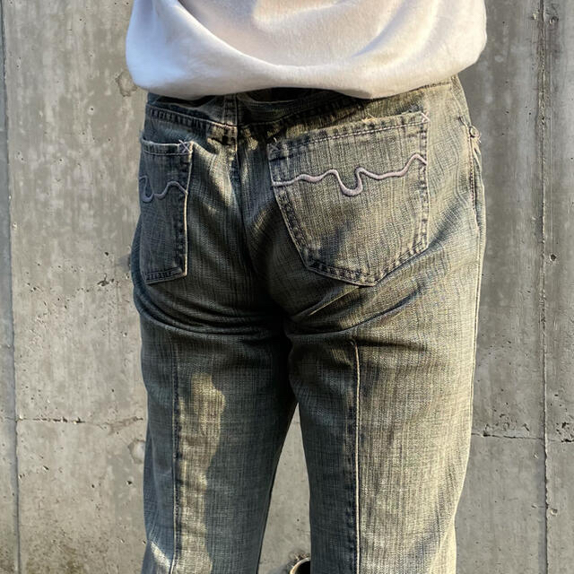 Levi's(リーバイス)のデニム フレアパンツ ベルボトム  メンズのパンツ(デニム/ジーンズ)の商品写真