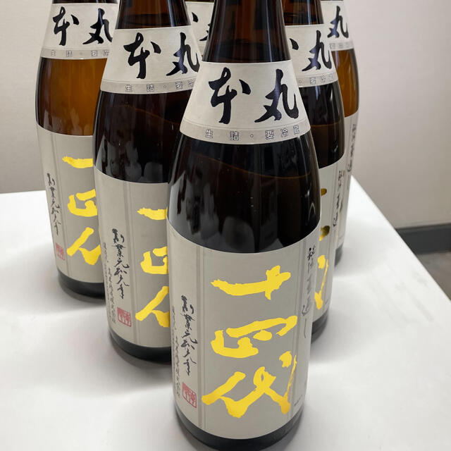 即発送可能】 十四代 本丸 12本 日本酒 - aatsp.com.br