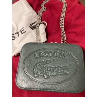 ラコステ(LACOSTE)のLACOSTE mk様 専用(ショルダーバッグ)