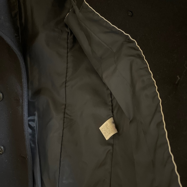 EASTBOY - イーストボーイ 制服コート ピーコート Pコートの通販 EASTBOY - イーストボーイ 制服コート ピーコート Pコートの通販