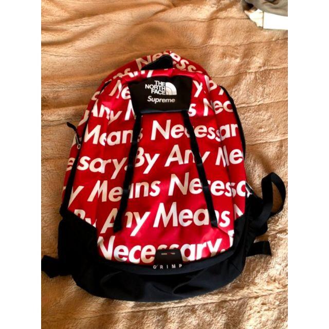 supreme バックパック 17ss 明日迄の出品‼️