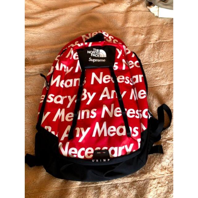 Supreme - Supreme×The North Face backpack 2015aw の通販 by もあも