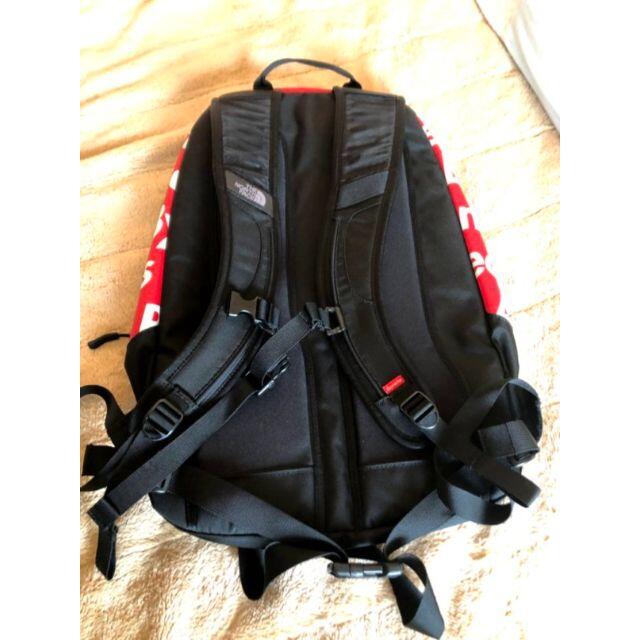 【最終値下げ！11/22まで掲載】supreme backpack 2015AW