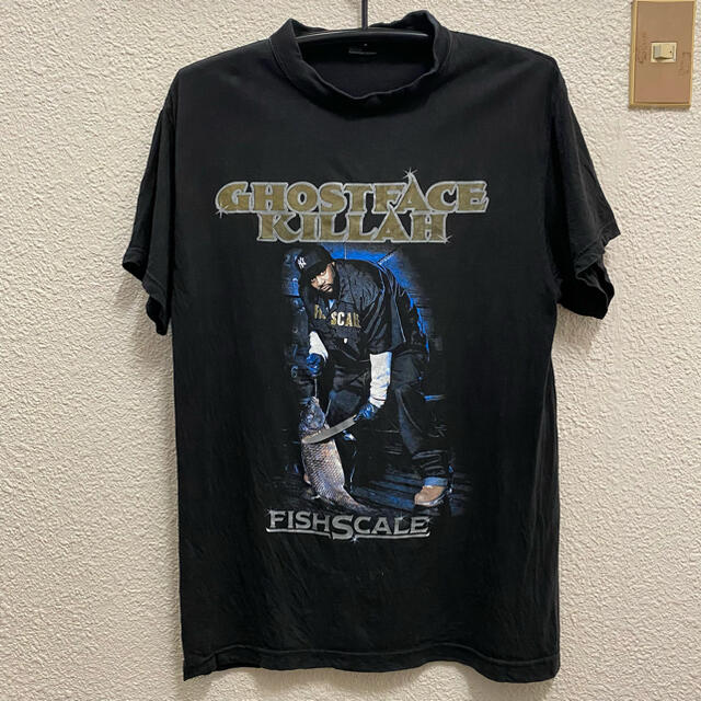 FEAR OF GOD(フィアオブゴッド)の激レア Rap Tee Ghost face killah vintage メンズのトップス(Tシャツ/カットソー(半袖/袖なし))の商品写真