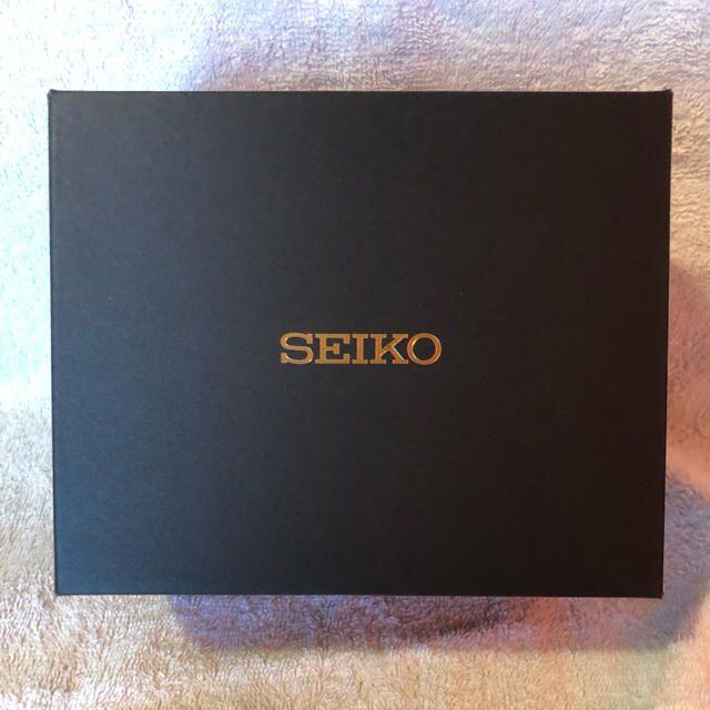 セイコー SEIKO　SBPY155　モンスターハンター15周年　限定