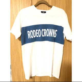 ロデオクラウンズワイドボウル(RODEO CROWNS WIDE BOWL)のRODEO CROWNS WIDE BOWL Tシャツ(Tシャツ/カットソー(半袖/袖なし))