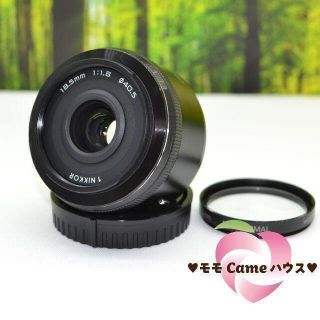 ショップニコニコ(Shop NikoNiko)の1Nikkor 18.5mm★明るい単焦点レンズ☆1594-1(レンズ(単焦点))