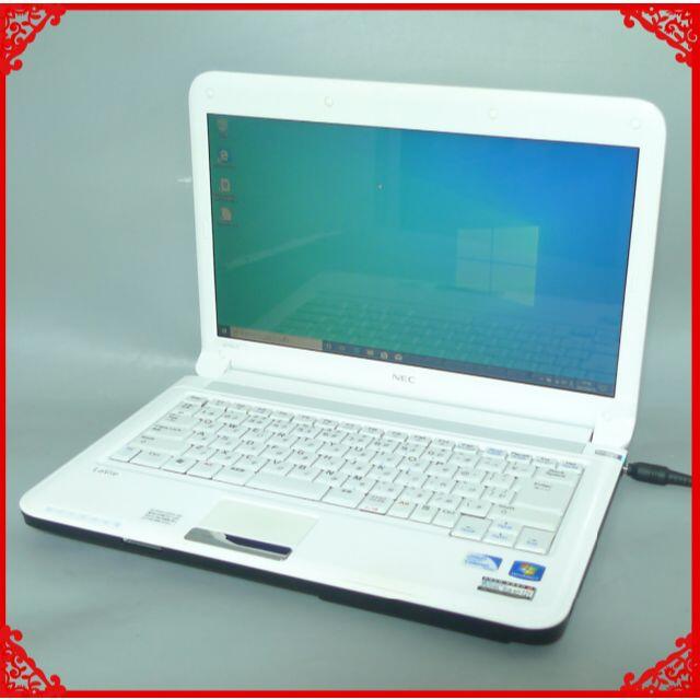 ノートPC 良品 LE150C1 320G DVDRW 無線4GBストレージ