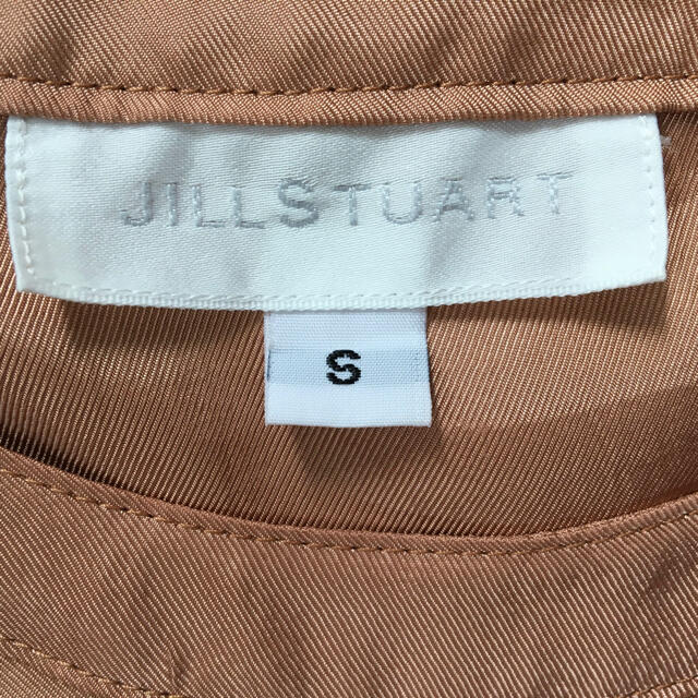 JILLSTUART(ジルスチュアート)のJILL STUARTトップスsize：S レディースのトップス(シャツ/ブラウス(半袖/袖なし))の商品写真